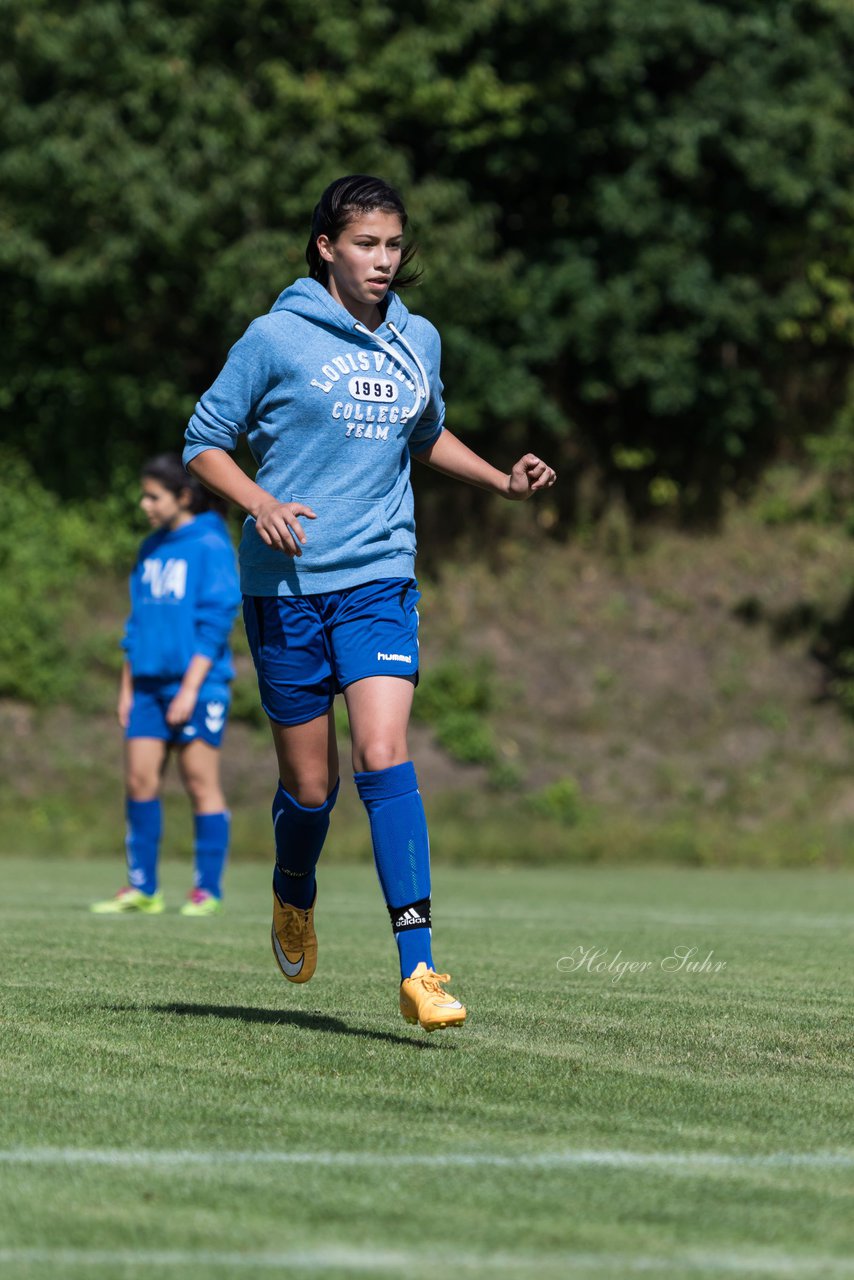 Bild 51 - B-Juniorinnen TuS Tensfeld - FSC Kaltenkirchen : Ergebnis: 3:6